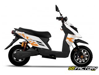 50cc K scooterSR TTX